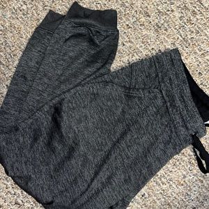 Adidas joggers, size medium